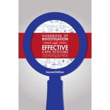 Handbook Of Investigation And Effective CAPA Systems, Second Edition